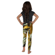Slug Camo 2 Kids' Leggings